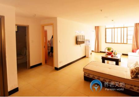 南康區(qū)夕陽紅老年公寓 南康區(qū)夕陽紅老年公寓