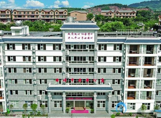 曲靖市老年公寓 曲靖市老年公寓