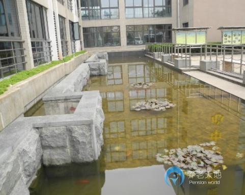 南京愛德仁谷養(yǎng)老院 南京愛德仁谷養(yǎng)老院