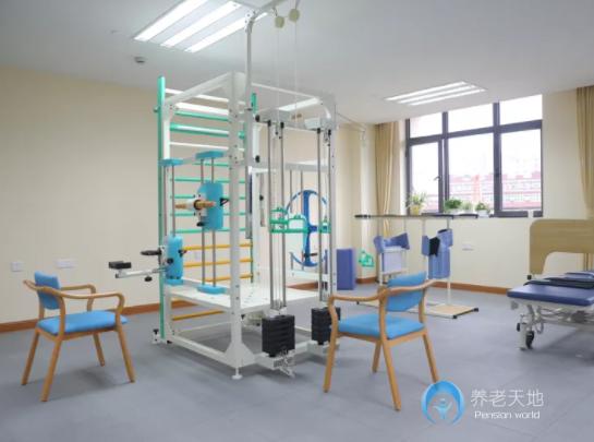 上海彩虹灣老年福利院 上海彩虹灣老年福利院