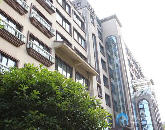 重慶合展五季元養(yǎng)老院(鐵山坪) 重慶合展五季元養(yǎng)老院(鐵山坪)