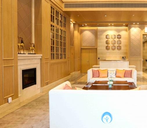 杭州朗和國際醫(yī)養(yǎng)中心(朗和銀泰國際醫(yī)養(yǎng)中心 杭州朗和國際醫(yī)養(yǎng)中心(朗和銀泰國際醫(yī)養(yǎng)中心