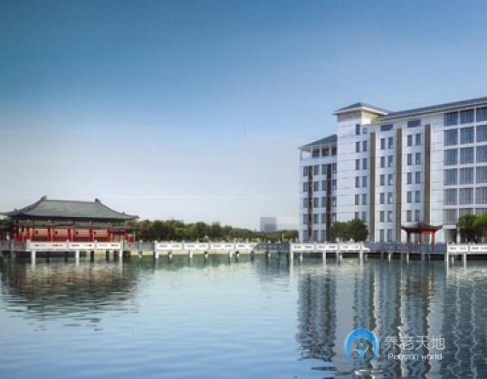 吳江汾湖悅心公寓