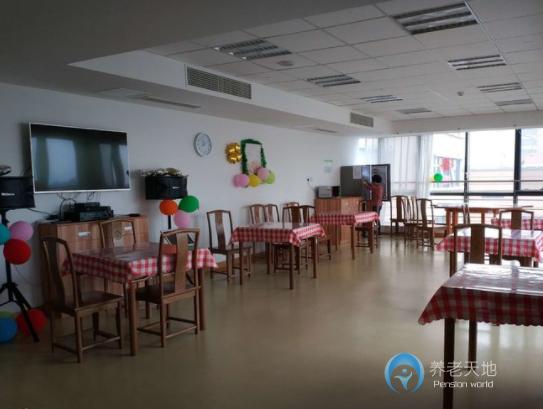 蘇州園區(qū)久齡老年公寓 蘇州園區(qū)久齡老年公寓