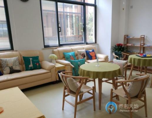 蘇州園區(qū)久齡老年公寓 蘇州園區(qū)久齡老年公寓