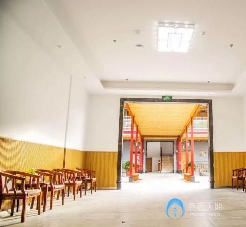 臺州市椒江區(qū)波特養(yǎng)老護理院 臺州市椒江區(qū)波特養(yǎng)老護理院