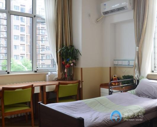 北京市海淀區(qū)曜陽(yáng)養(yǎng)老服務(wù)中心