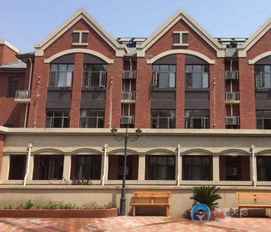 北京市海淀區(qū)曜陽(yáng)養(yǎng)老服務(wù)中心