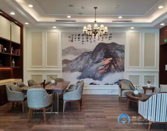 遠(yuǎn)洋椿萱茂(成都中環(huán)北)老年公寓 遠(yuǎn)洋椿萱茂(成都中環(huán)北)老年公寓