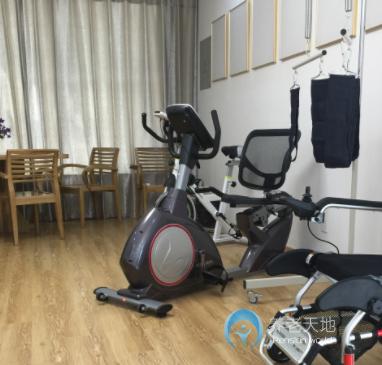 上海市靜安區(qū)寶山路街道敬老院