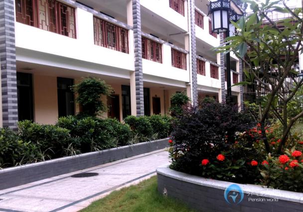 廣州頤福居尊長園老年公寓 廣州頤福居尊長園老年公寓