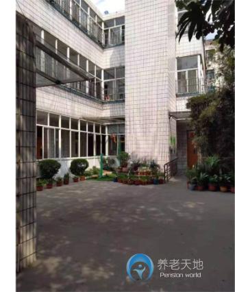 上海市徐匯區(qū)長橋街道第二敬老院 上海市徐匯區(qū)長橋街道第二敬老院