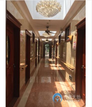 上海市長寧區(qū)頤養(yǎng)敬老院二分院 上海市長寧區(qū)頤養(yǎng)敬老院二分院