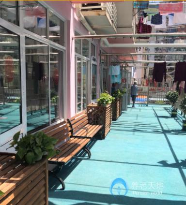 上海市黃浦區(qū)中三敬老院 上海市黃浦區(qū)中三敬老院