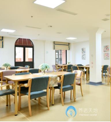 上海市長寧區(qū)虹橋街道敬老院 上海市長寧區(qū)虹橋街道敬老院