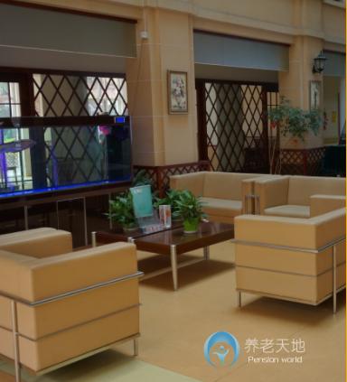 上海市靜安區(qū)孫克仁老年福利院 上海市靜安區(qū)孫克仁老年福利院