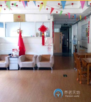 上海市虹口區(qū)涼城新村街道敬老院 上海市虹口區(qū)涼城新村街道敬老院