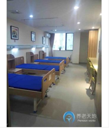 上海市虹口孝樂匯養(yǎng)老院