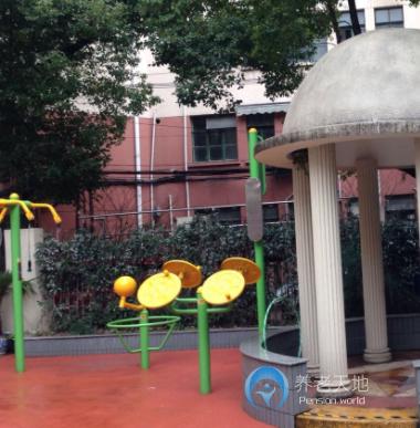 上海市普陀區(qū)長(zhǎng)壽路街道敬老院