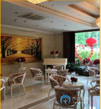 上海虹口區(qū)博慈河濱敬老院 上海虹口區(qū)博慈河濱敬老院