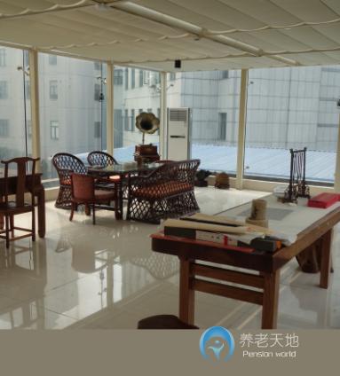 上海虹口區(qū)銀齡知音養(yǎng)老院