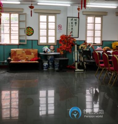 上海虹口區(qū)歐陽(yáng)街道祥德敬老院