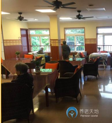 上海市楊浦區(qū)陽光養(yǎng)老院