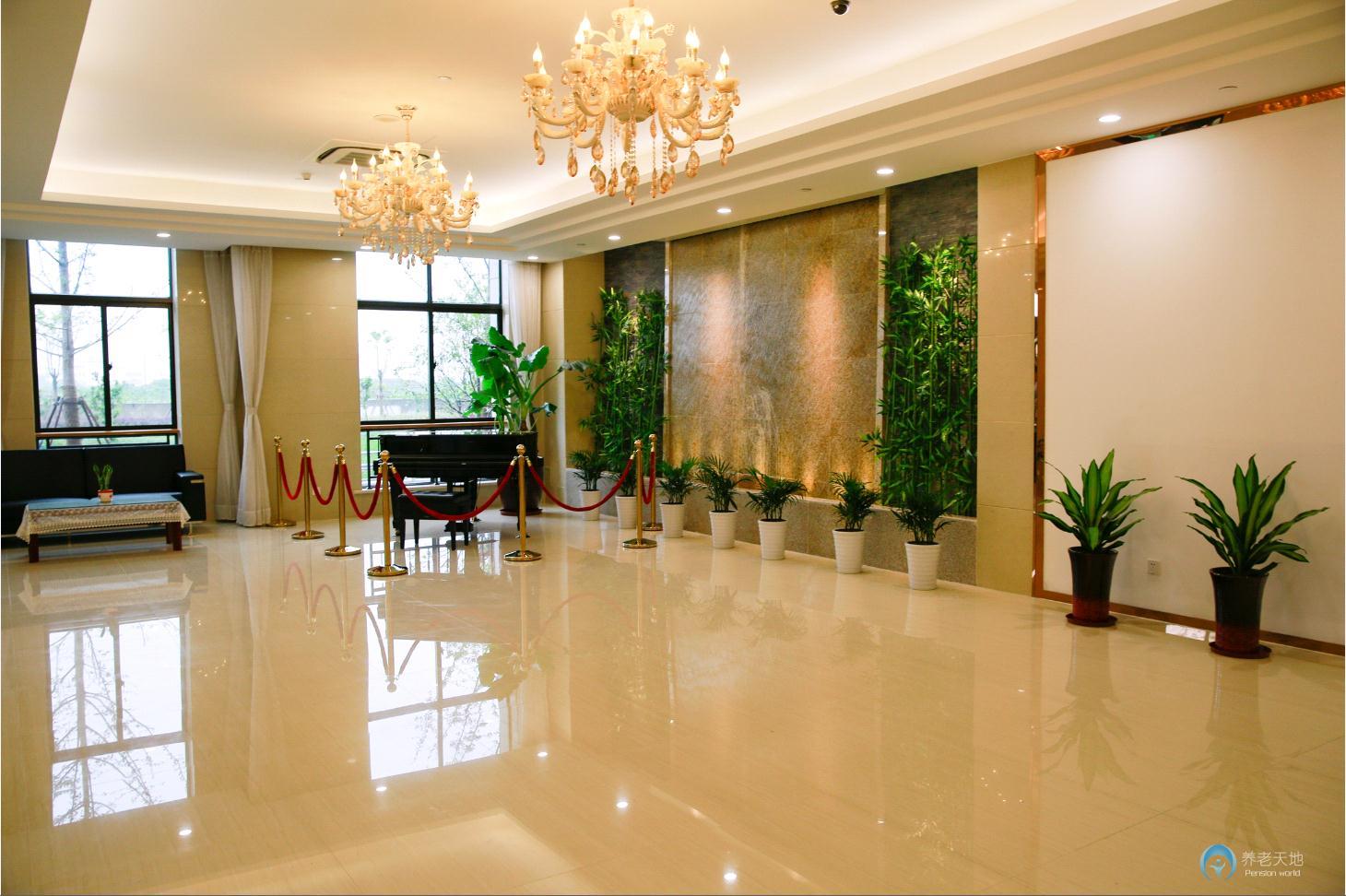 上海閔行區(qū)君蓮養(yǎng)老院 上海閔行區(qū)君蓮養(yǎng)老院