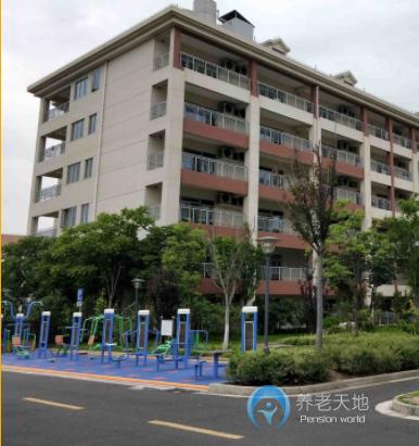 上海怡景養(yǎng)老院