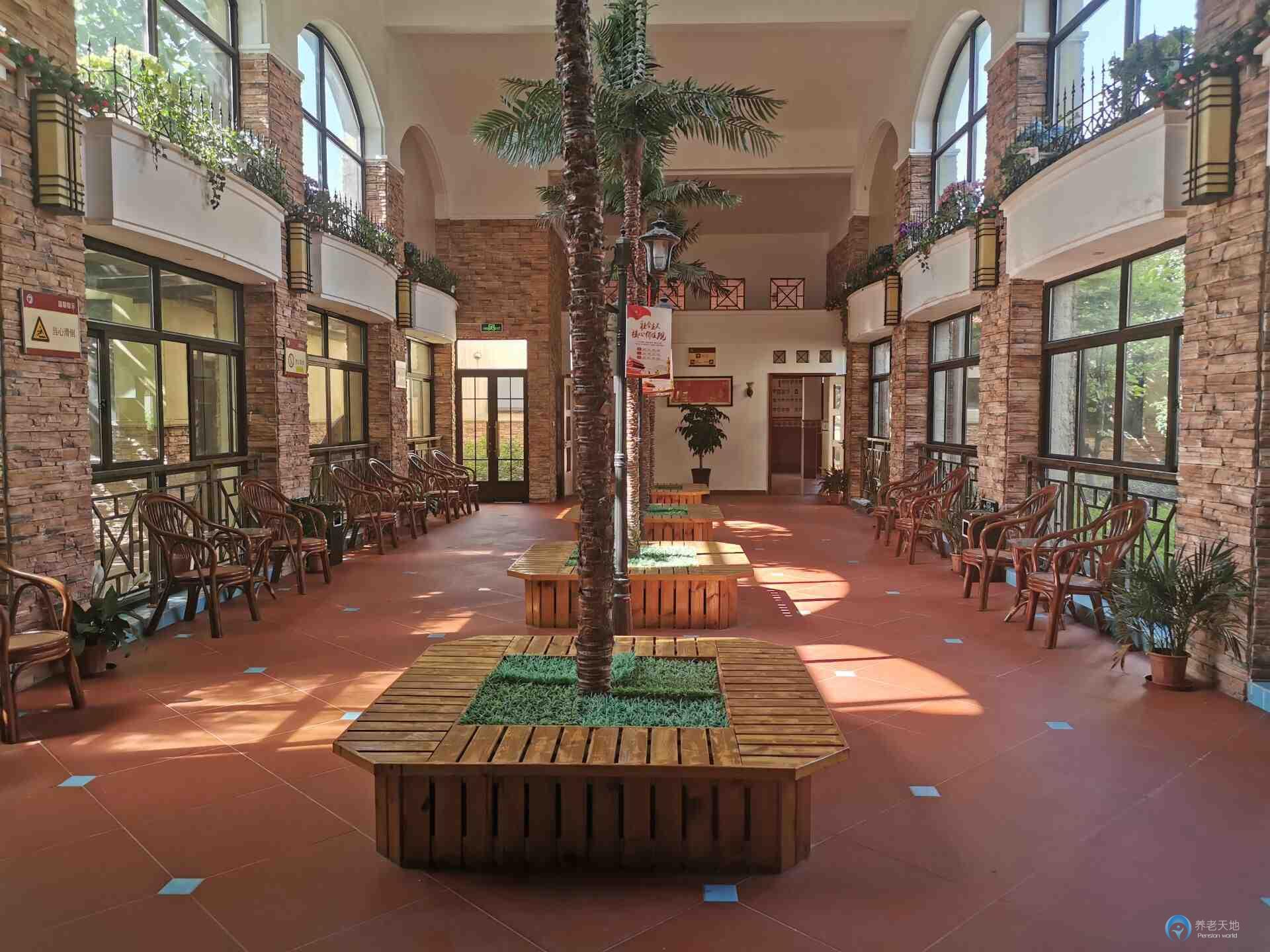 上海市寶山區(qū)社會福利院 上海市寶山區(qū)社會福利院