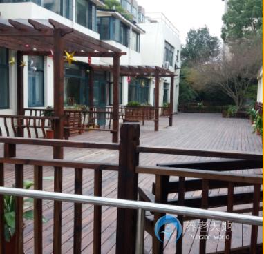 上海市浦東新區(qū)金楊街道羅山敬老院