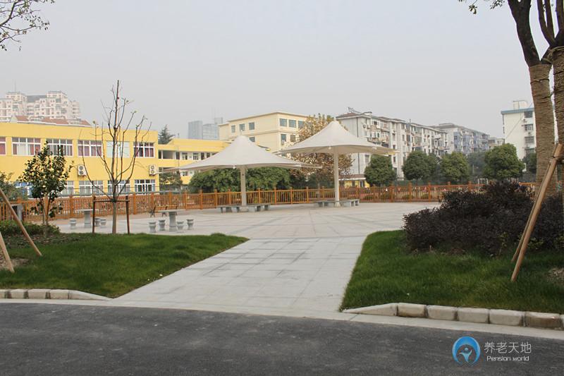 上海閔行區(qū)莘莊鎮(zhèn)敬老院 上海閔行區(qū)莘莊鎮(zhèn)敬老院