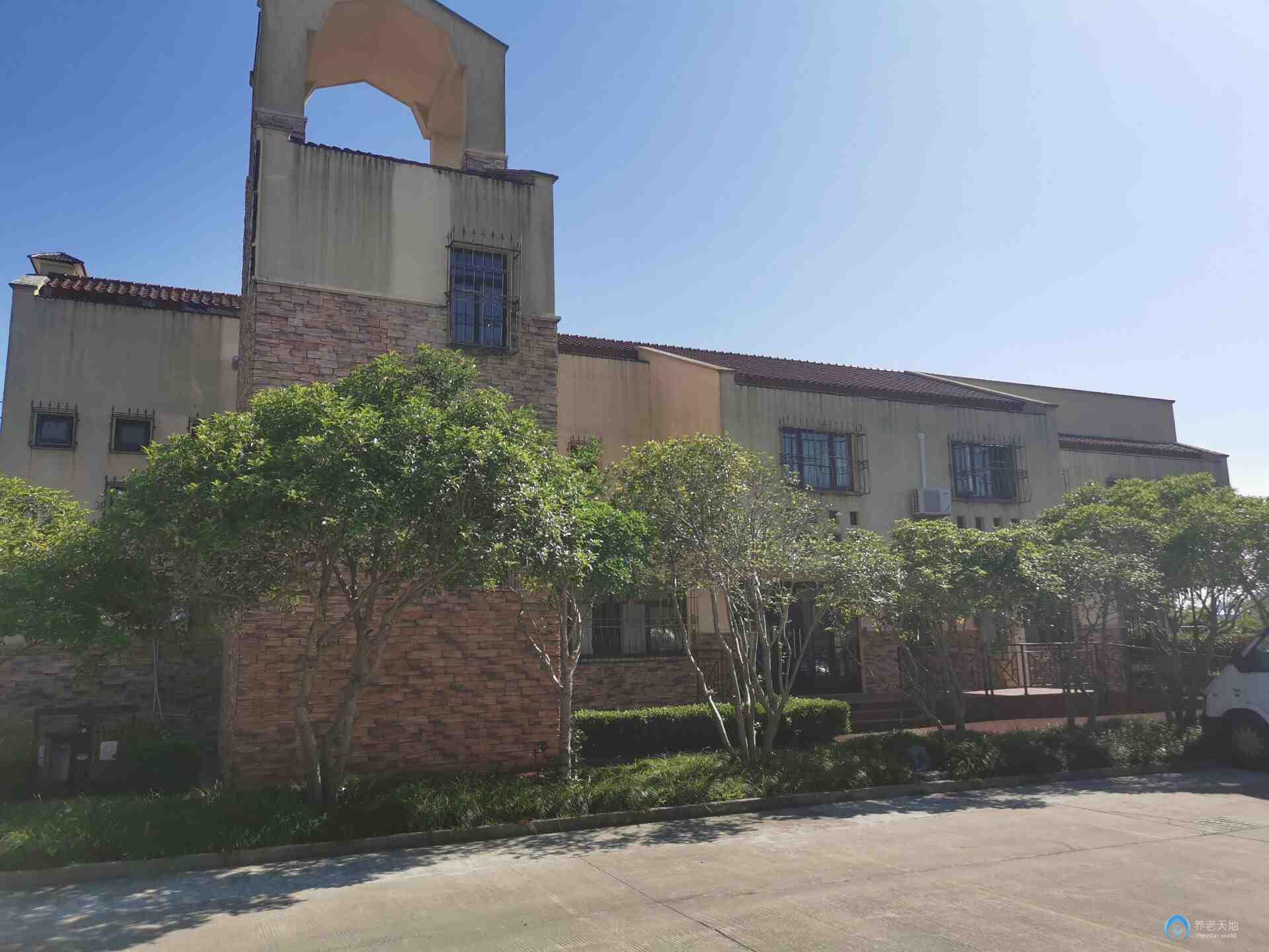 上海市寶山區(qū)社會福利院 上海市寶山區(qū)社會福利院