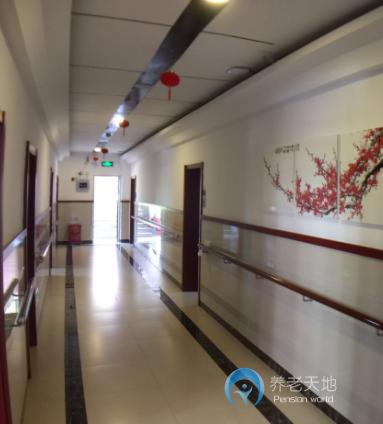 上海市楊浦區(qū)中原敬老院 上海市楊浦區(qū)中原敬老院