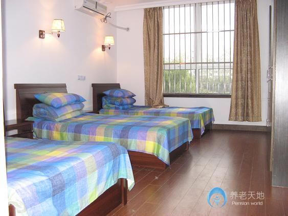 上海市長寧區(qū)喜滿樓敬老院 上海市長寧區(qū)喜滿樓敬老院