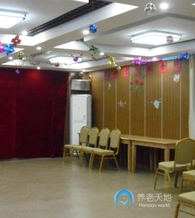 上海市寶山區(qū)顧村鎮(zhèn)敬老院