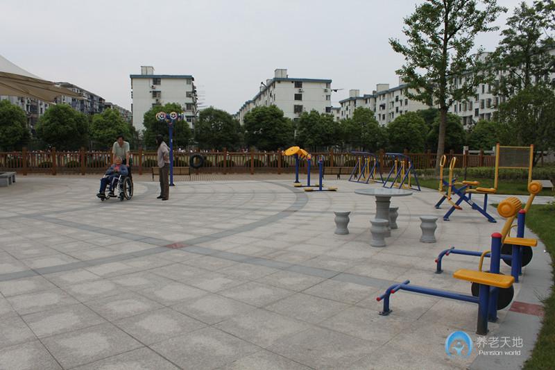 上海閔行區(qū)莘莊鎮(zhèn)敬老院 上海閔行區(qū)莘莊鎮(zhèn)敬老院