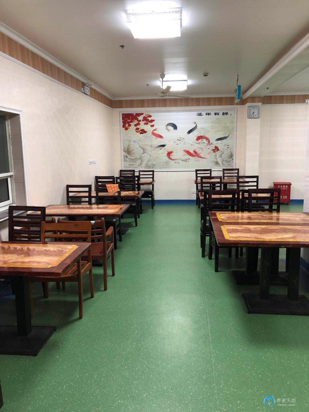 上海閔行區(qū)紫江敬老院