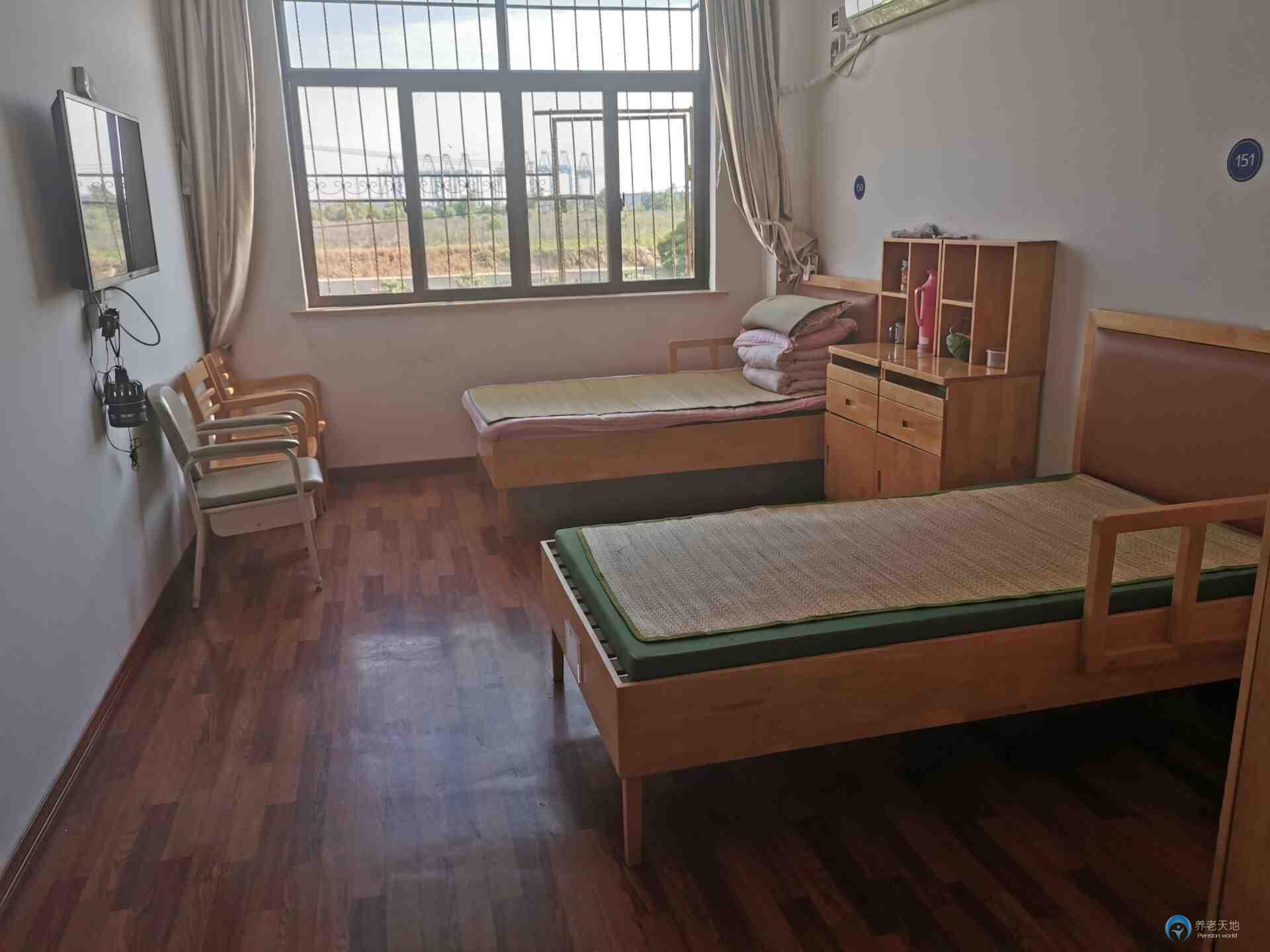 上海市寶山區(qū)社會福利院 上海市寶山區(qū)社會福利院