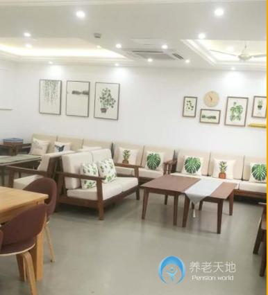 上海市浦東新區(qū)廣洋敬老院 上海市浦東新區(qū)廣洋敬老院