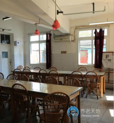 上海市楊浦區(qū)慈心敬老院 上海市楊浦區(qū)慈心敬老院