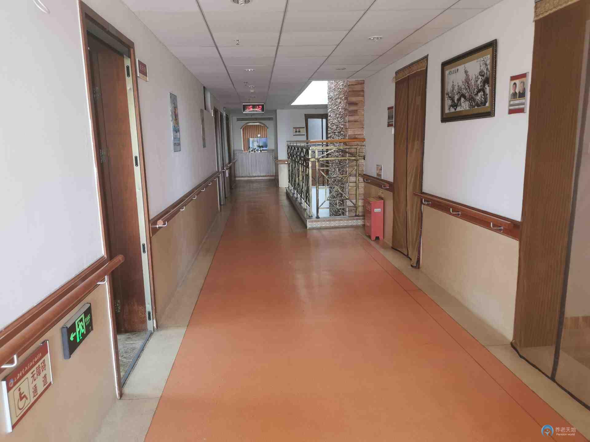 上海市寶山區(qū)社會福利院 上海市寶山區(qū)社會福利院