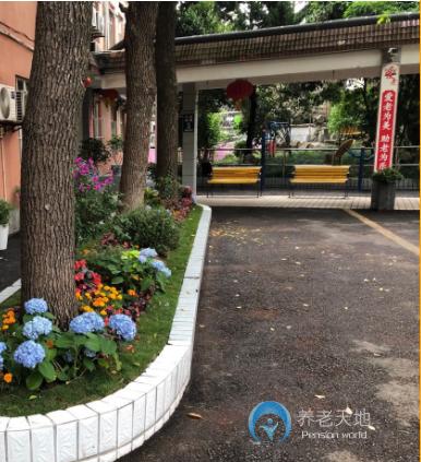 上海市浦東新區(qū)安達敬老院 上海市浦東新區(qū)安達敬老院