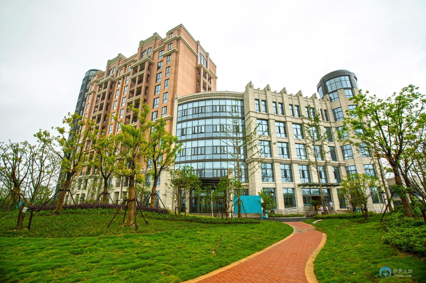 上海閔行區(qū)君蓮養(yǎng)老院 上海閔行區(qū)君蓮養(yǎng)老院