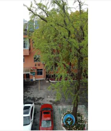 上海浦東新區(qū)安達敬老院