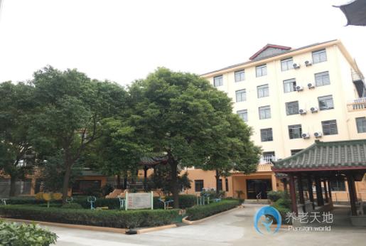 上海寶山區(qū)百姓敬老院 上海寶山區(qū)百姓敬老院