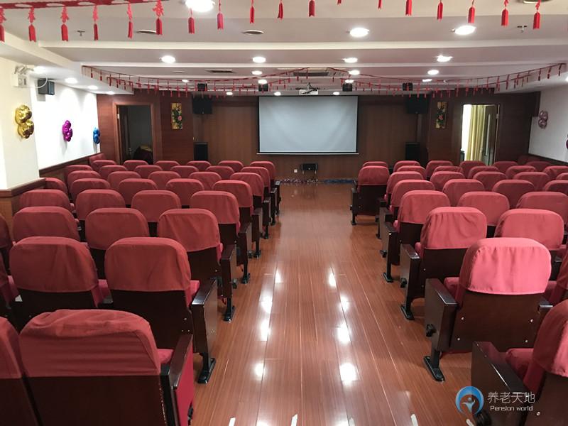 上海閔行區(qū)莘莊鎮(zhèn)敬老院 上海閔行區(qū)莘莊鎮(zhèn)敬老院