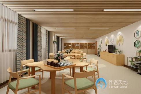 上海浦東新區(qū)浦惠鶴韻養(yǎng)護(hù)院