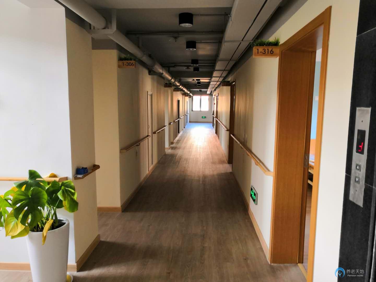 上海奉賢區(qū)南橋鎮(zhèn)江海敬老院 上海奉賢區(qū)南橋鎮(zhèn)江海敬老院