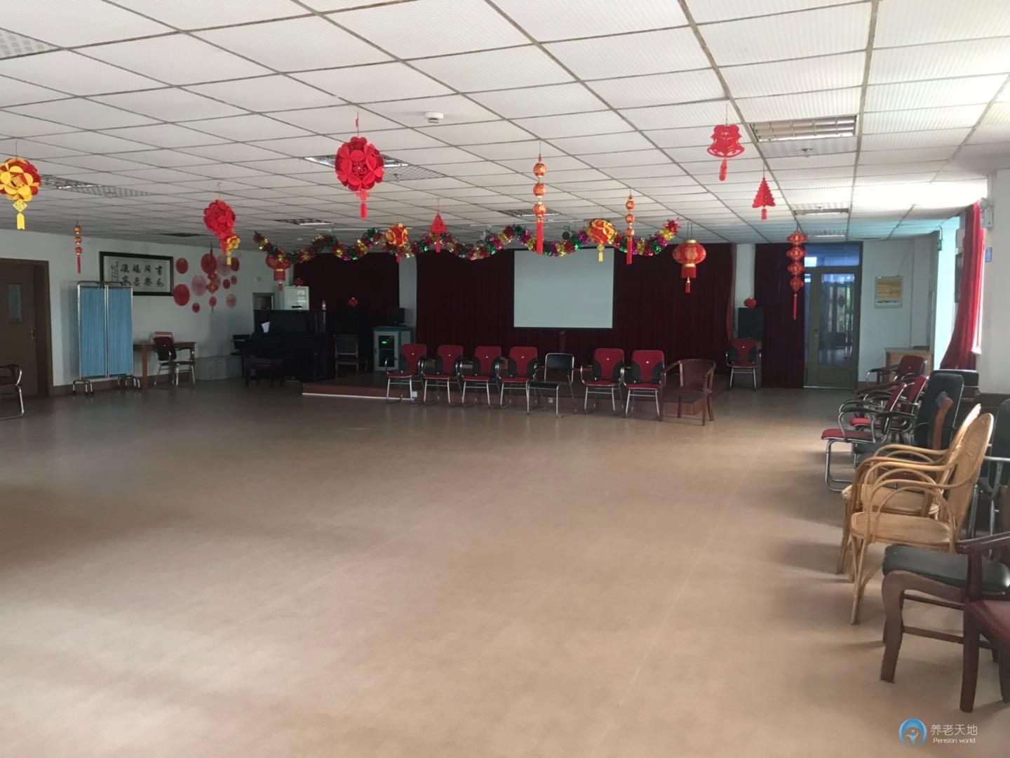 上海奉賢區(qū)明馨藝術(shù)養(yǎng)老院 上海奉賢區(qū)明馨藝術(shù)養(yǎng)老院